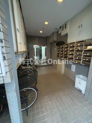 【その他共用部分】 | シルクロード勝山Ⅱ