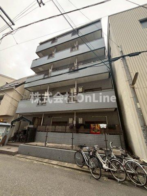 【外観】 | シルクロード勝山Ⅱ