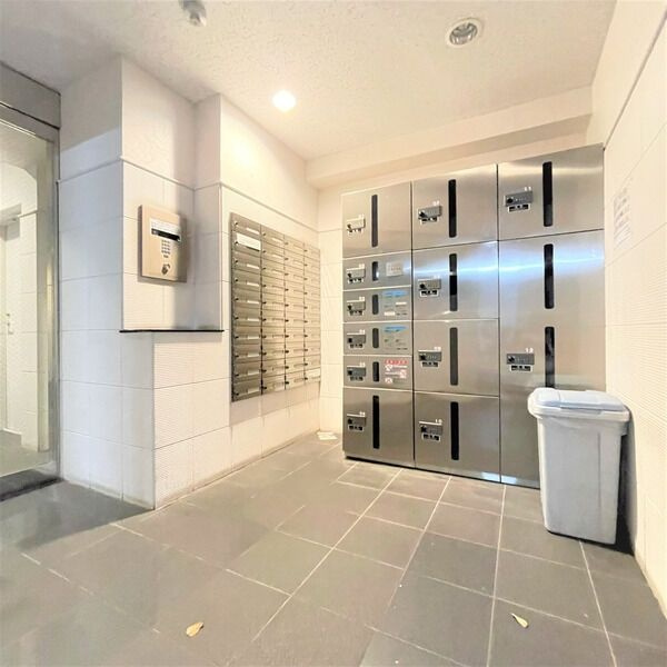 ピースプレイス牛巻の設備