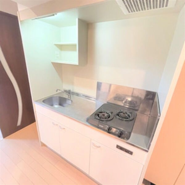 ピースプレイス牛巻のキッチン