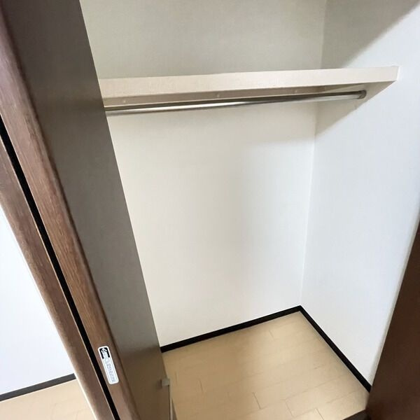 ピースプレイス牛巻の収納