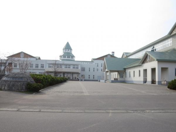 網走郡美幌町字東二条北１丁目　中古住宅の周辺