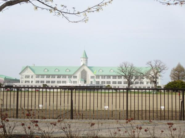 網走郡美幌町字東二条北１丁目　戸建ての周辺