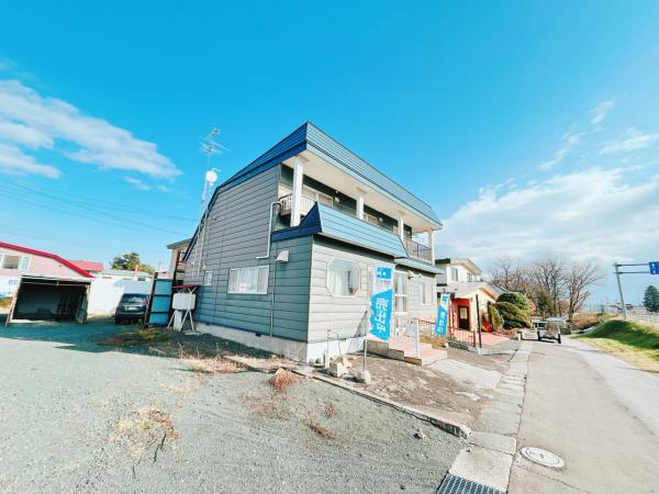 網走郡美幌町字東二条北１丁目　戸建ての外観