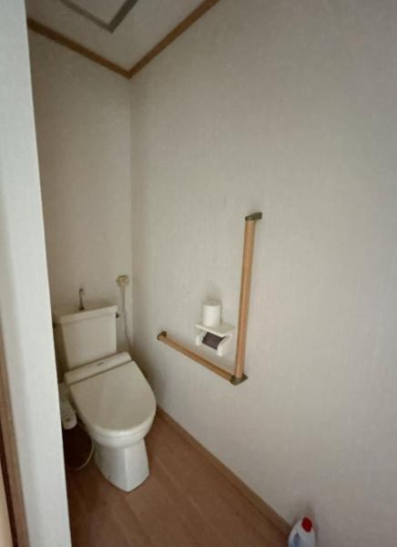 網走郡美幌町字東二条北１丁目　戸建てのトイレ