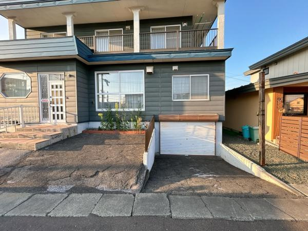 網走郡美幌町字東二条北１丁目　中古住宅の外観