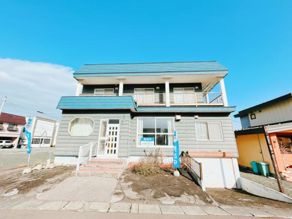 網走郡美幌町字東二条北１丁目　中古住宅の外観