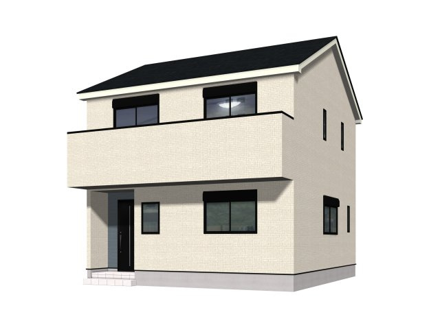 中須賀町（第1）　新築戸建　2号棟【全３区画】