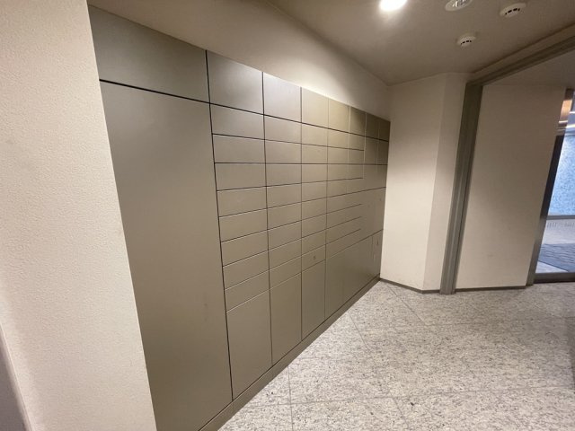 ザ・パークハウス市谷加賀町の設備