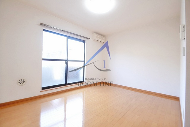 ルミエール和田の寝室|寝室です。