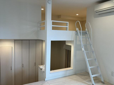 【洋室】 | ｓｐａｄｅ