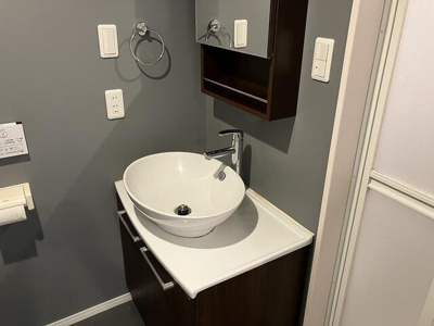 【洗面所】 | ｓｐａｄｅ