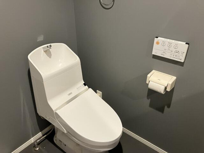 【トイレ】 | ｓｐａｄｅ