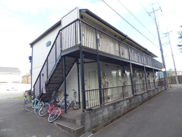 北西より撮影