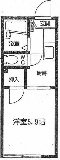 バス・トイレ別