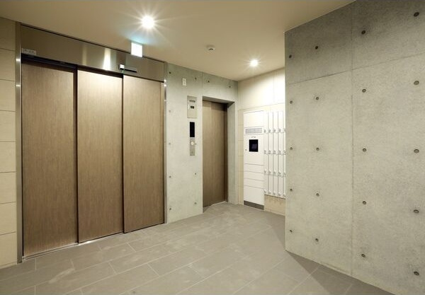 PULCHRA IMAIKE(プルクラ今池)※FR1か月&初回保証料無料&保険料1年分負担キャンペーン中のロビー