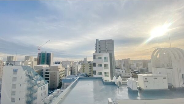 PULCHRA IMAIKE(プルクラ今池)※FR1か月&初回保証料無料&保険料1年分負担キャンペーン中の展望