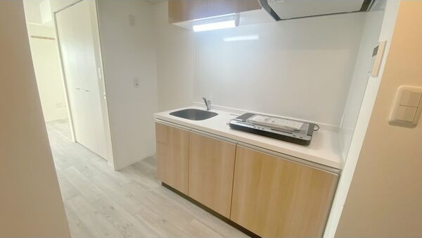 PULCHRA IMAIKE(プルクラ今池)※FR1か月&初回保証料無料&保険料1年分負担キャンペーン中のキッチン