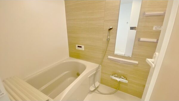 PULCHRA IMAIKE(プルクラ今池)※FR1か月&初回保証料無料&保険料1年分負担キャンペーン中の浴室