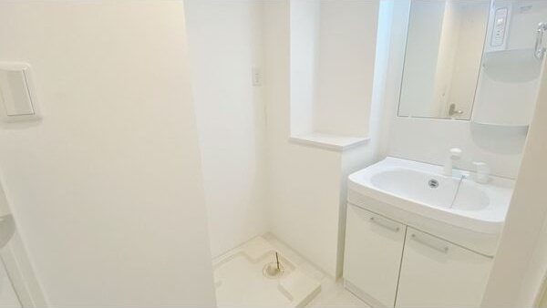 PULCHRA IMAIKE(プルクラ今池)※FR1か月&初回保証料無料&保険料1年分負担キャンペーン中の洗面所