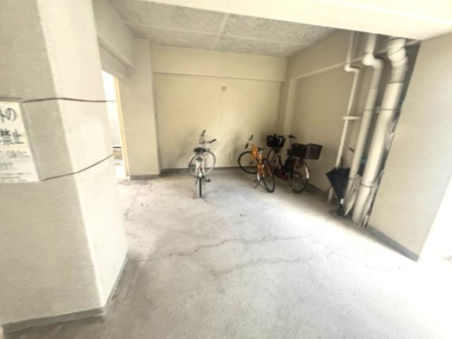 ダイコーパレスのロビー