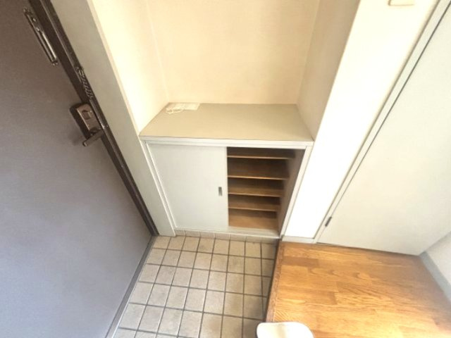 ダイコーパレスの収納