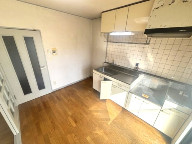 ダイコーパレスのキッチン