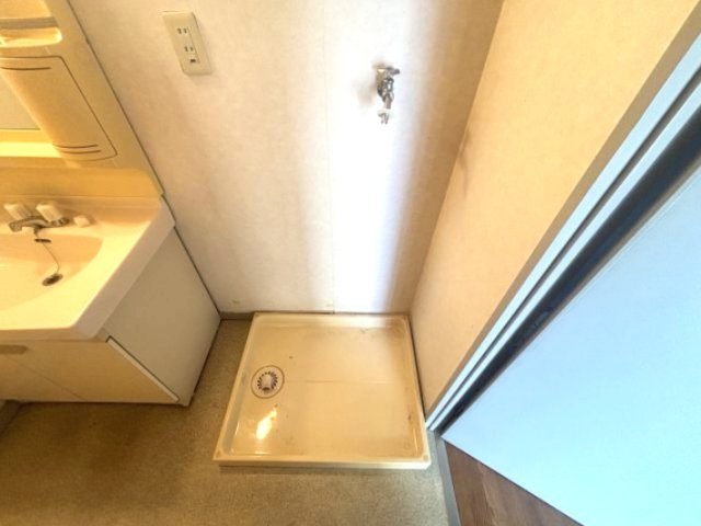 ダイコーパレスの玄関