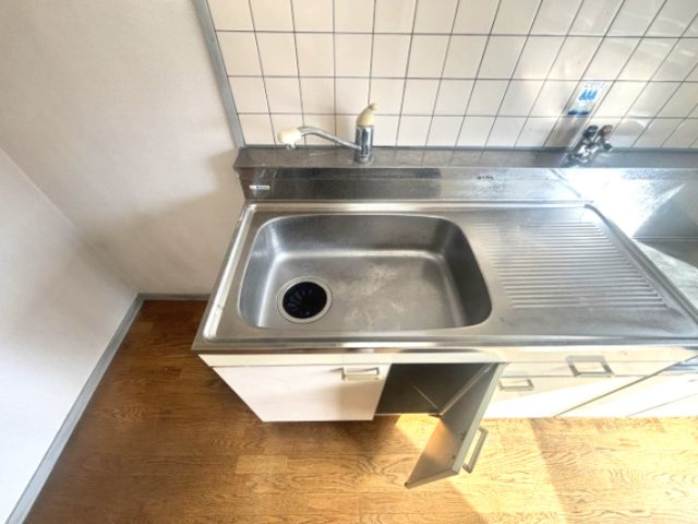 ダイコーパレスのキッチン