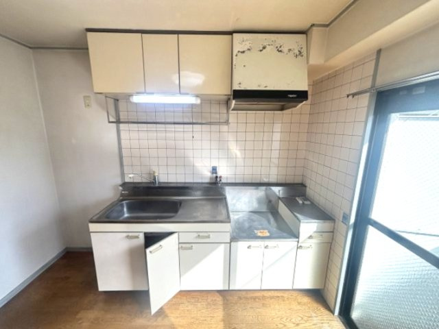 ダイコーパレスのキッチン