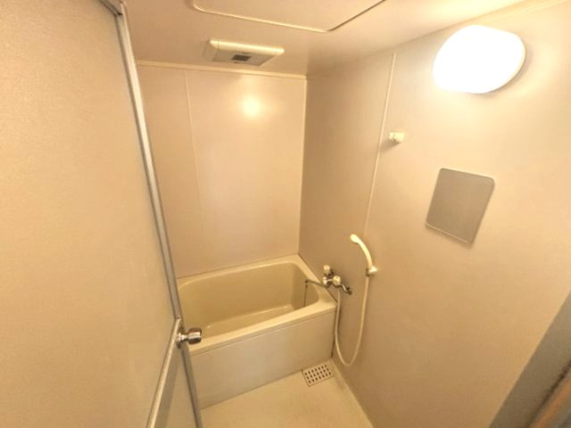 ダイコーパレスの浴室