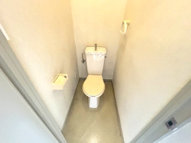 ダイコーパレスのトイレ