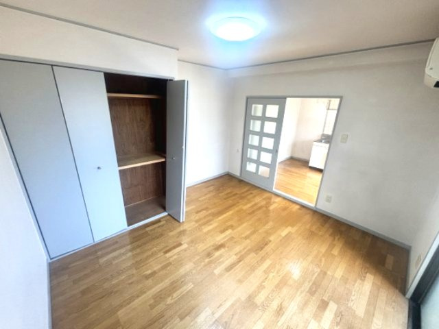 ダイコーパレスの寝室