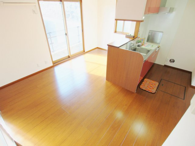 ラップ・ランドみずかみの展望