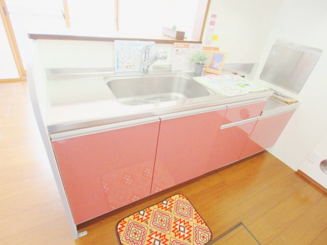 ラップ・ランドみずかみのキッチン