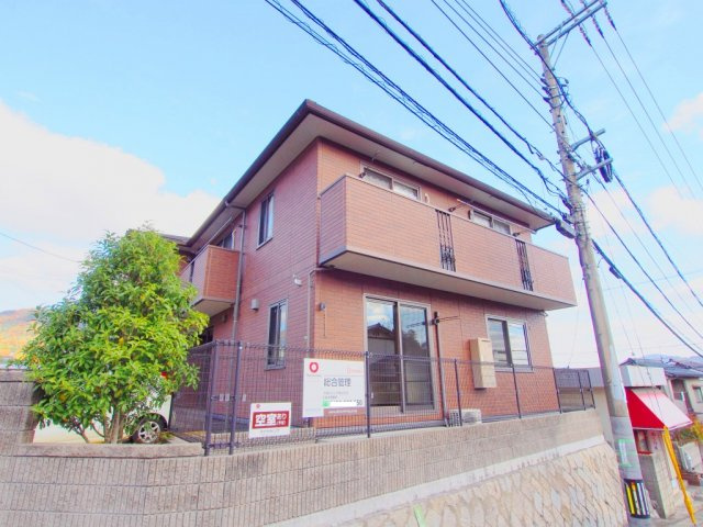 ラップ・ランドみずかみの外観