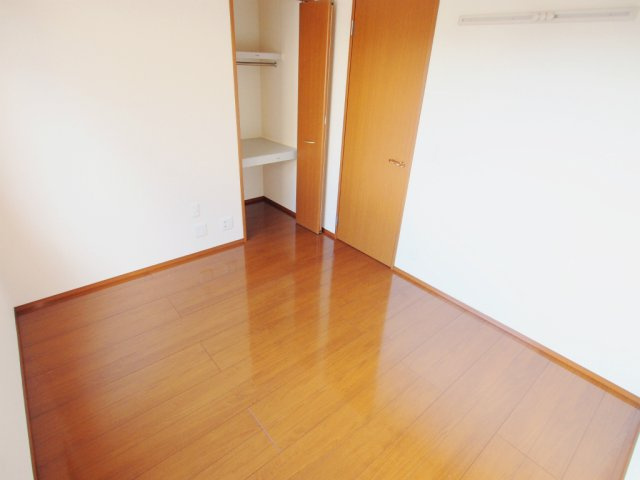 ラップ・ランドみずかみの寝室