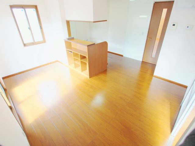 ラップ・ランドみずかみの居間・リビング