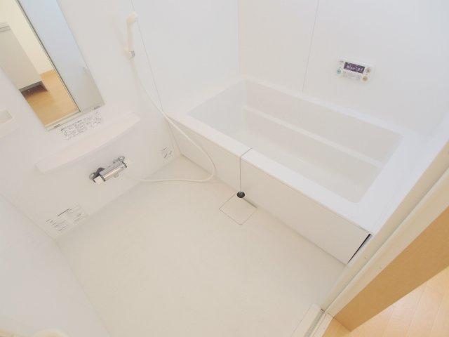 シャレーミヤモトCの浴室