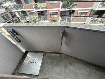 【バルコニー】 | リバティヒルズ中村橋