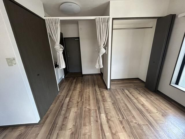 リバティヒルズ中村橋の寝室