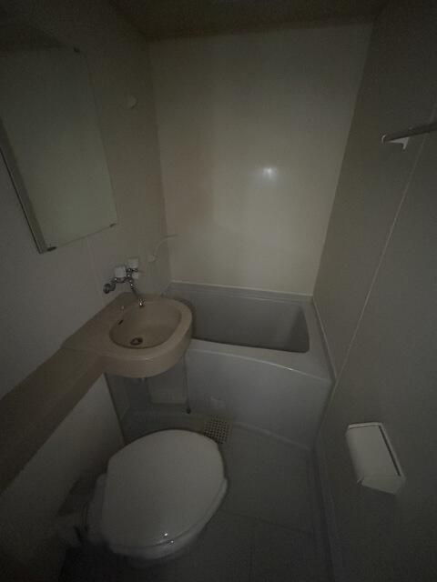 リバティヒルズ中村橋の浴室