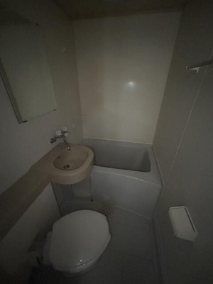 【浴室】 | リバティヒルズ中村橋