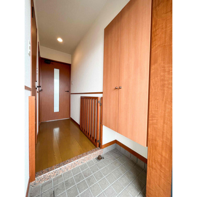 【玄関】 | ＴＳＵＢＡＭＥ