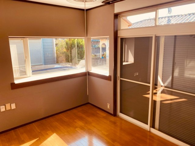 八街ほ　中古戸建の洋室