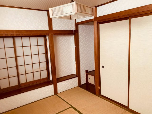 八街ほ　中古戸建の和室