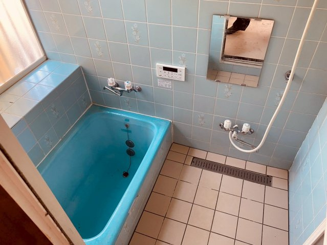 八街ほ　中古戸建の浴室