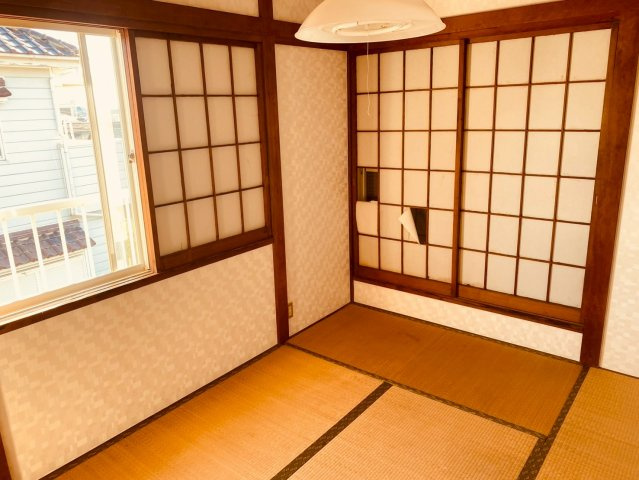 八街ほ　中古戸建の和室