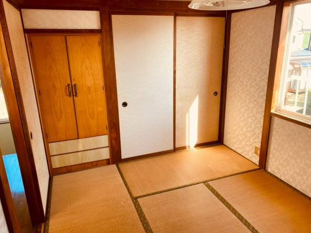 八街ほ　中古戸建の和室