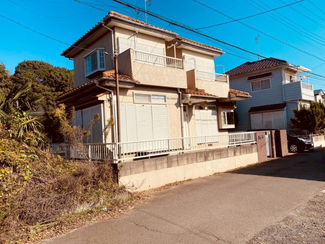 八街ほ　中古戸建の外観